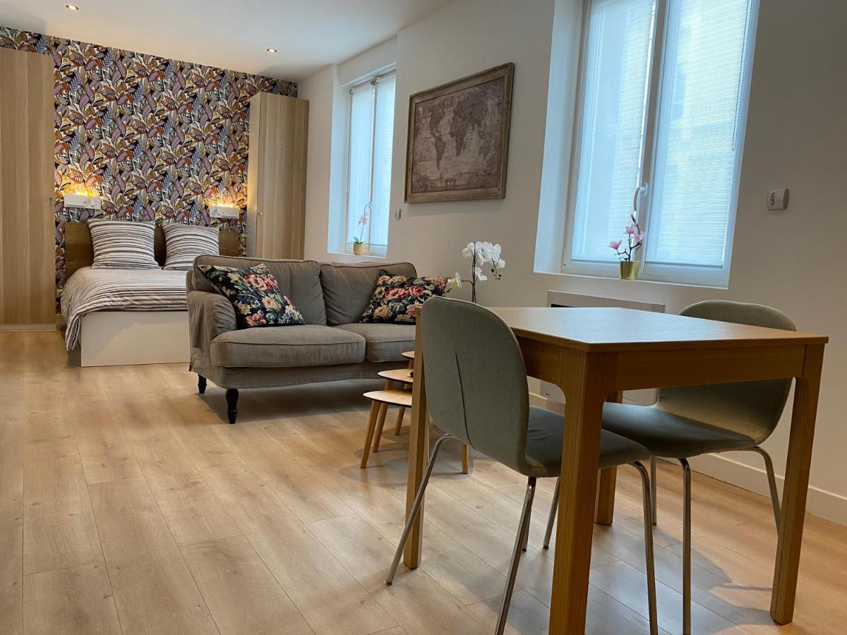 28m2 Avec Parking Prive - Lycee Roosevelt - Arena - Gare Reims